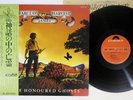 BARCLAY JAMES HARVEST TIME HONOURED GHOSTS POLYDOR MP 2511 Japan OBI Vinyl LP