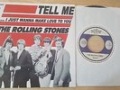 RARE SP THE ROLLING STONES TELL ME - I JUST WANNA MAKE LOVE TO YOU