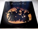 Paul McCartney And Wings Band On The Run 1973 Apple SO-3415 Poster LP Strong VG+