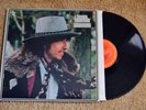 Bob Dylan Desire Folk Rock Record LP NM