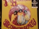 Jimi Hendrix Are You Experienced Colored Vinyl Purple Haze. Newbury Bent Cover