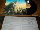 NAZARE PEREIRA - Amazonia LP French Folk Rock Cezame 79' Dedicated NM