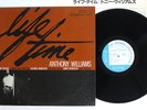 ANTHONY WILLIAMS LIFE TIME BLUE NOTE GXK 8026 Japan Vinyl LP