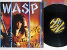 W.A.S.P. INSIDE THE ELECTRIC CIRCUS CAPITOL S33-1004/BRP-1013 Japan Vinyl 2LP,7