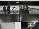 U2 JOSHUA TREE ISLAND R28D 2066 Japan Vinyl LP