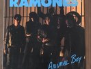 RAMONES animal boy US ORIGINAL VINYL LP 1-25433 PROMO VG++