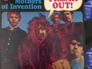 Mothers Of Invention - Freak Out - Verve V 5005-2 - MONO ZAPPA RARE VG+ ROCK LP