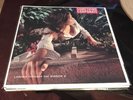 Something Corporate Leaving Through The Window Blue Vinyl Record Out Of Print