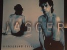 Mick Jagger, Wandering Spirit, First German press, Matrix numbers 1A & 1B, LP
