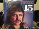 MAZZ 15 Exitos TEJANO TEX MEX LP