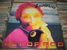 ZNOWHITE LP Act Of God 1988 ROADRACER Roadrunner SPEED THRASH METAL STILL SEALED