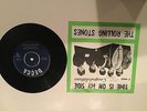 Rolling Stones 45,,Time is on my side ))) NORWAY 7 RAREST Green frame