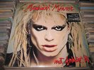 MICHAEL MONROE LP NOT FAKIN IT HYPE STICKER HANOI ROCKS HAIR METAL GLAM SEALED
