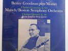 benny Goodman plays Mozart   Clarinet Concerto K.622   sealed
