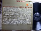 EVERYBODY DIGS BILL EVANS TRIO lp RIVERSIDE RLP 1129 STEREO DG