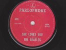 Beatles She loves you orig new zealand nz 45