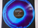 Robert Parker - Crystal City Limited Magenta / Blue Swirl Vinyl LP x/100