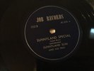 CHICAGO BLUES SUNNYLAND SLIM  On JOB 102 Down Home Child/Sunnyland SPecial E+++