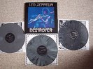 Led Zeppelin Destroyer 3 LP-Box, top