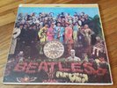 THE BEATLES SGT PEPPER'S LONELY HEARTS CLUB BAND CAPITOL SMAS-2653 STEREO US