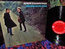 RARE  NO SONG TITLES COVR = 1966 SOUNDS OF SILENCE Simon & Garfunkel I AM A ROCK