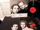 1968 PROMO ORIG Simon & Garfunkle BOOKENDS + POSTER = MRS ROBINSON GEM