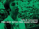 Belle and Sebastian-The Boy With the Arab Strap  Vinyl / 12