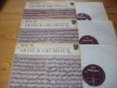 PHILIPS AL 3472 / 4 BACH SONATAS AND PARTITAS FOR SOLO VIOLIN *ARTHUR GRUMIAUX*