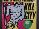 IGGY POP & JAMES WILLIAMSON: Kill City LP (green vinyl, shrink) Rock & Pop