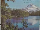 Corky Harkins - I've A Home Beyond The River LP VG+ USR 9589 Vinyl 1976 Record
