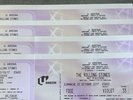 4 Places FOSSE Concert The Rolling Stones 22.10.17 Paris Nanterre