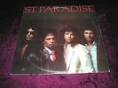 ST. PARADISE Self Titled LP WB BSK 3281 EX Vinyl Record RARE ALTERNATE COVER