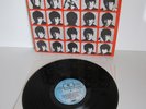 THE BEATLES * A HARD DAYS NIGHT * ITALIAN STEREO LP   RARE COVER   NM CONDITION