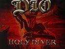 DIO - HOLY DIVER 3 VINYL LP NEW+