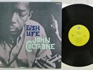 JOHN COLTRANE LUSH LIFE PRESTIGE LPR-8896 Japan Vinyl LP