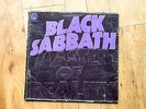 Black Sabbath - Master Of Reality 1971 UK Vertigo Swirl (Vinyl LP)