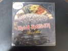 IRON MAIDEN PIECE OF MIND SEALED PICTURE DISC LP 1983 HYPE STICKER