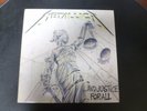 METALLICA AND JUSTICE FOR ALL ORIGINAL NM 2LP ORIG INNER SLEEVES