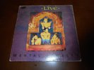 LIVE MENTAL JEWELRY VINYL LP RADIOACTIVE BRAZILIAN IMPORT RARE