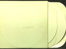 The Beatles White Album on White Vinyl/Wax Apple SEBX 11841 LP Vinyl Record + ++