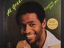 AL GREEN: Explores Your Mind LP (hype sticker, punch hole) Soul