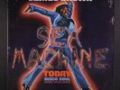 JAMES BROWN: Sex Machine Today LP Sealed (sm shrink missing) Soul