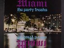 MIAMI: The Party Freaks LP (cut corner, tiny corner dings) Soul
