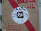 Rosetta Howard & The Big Three Trio 45 Ebony Rhapsody 1955