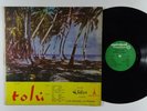 LUCHO BERMUDEZ Y SU ORQUESTA Tolu LP on Metropoli