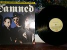 THE DAMNED THE BEST OF THE DAMNED  NEW ZEALAND EMI MUSIC RECORDS