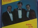 Redeemed SQUIRE PARSONS Riding On The Clouds 1984 LP Sealed RARE
