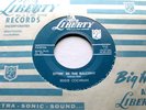 EDDIE COCHRAN Sittin In The Balcony 45 Original Liberty Rockabilly NICE