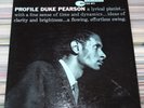 orig. BLUE NOTE BLP 4022 - 47 West 63rd - DUKE PEARSON - PROFILE - DG RVG & EAR