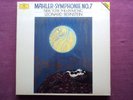 DGG, digital, Germany '86, MAHLER: Symphon No.7,BERNSTEIN, New York Phil.,SEALED